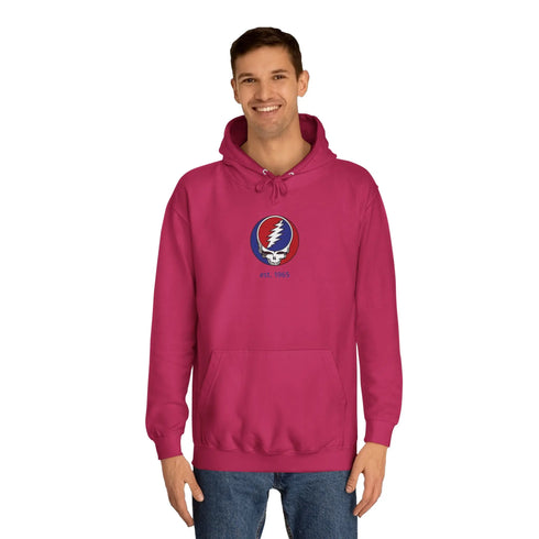 Grateful Dead Stealie - Est. 1965 Unisex Hoodie - StealieShop